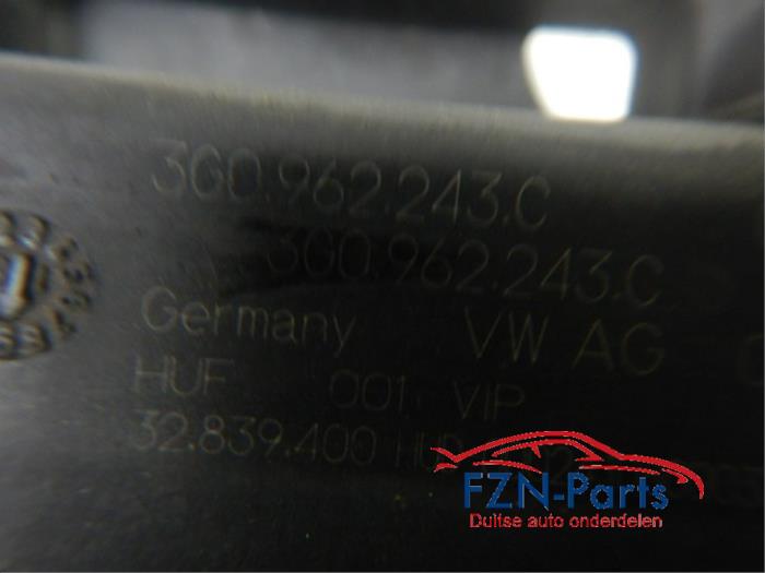 Handgreep Achterklep Audi E-Tron (22738248)