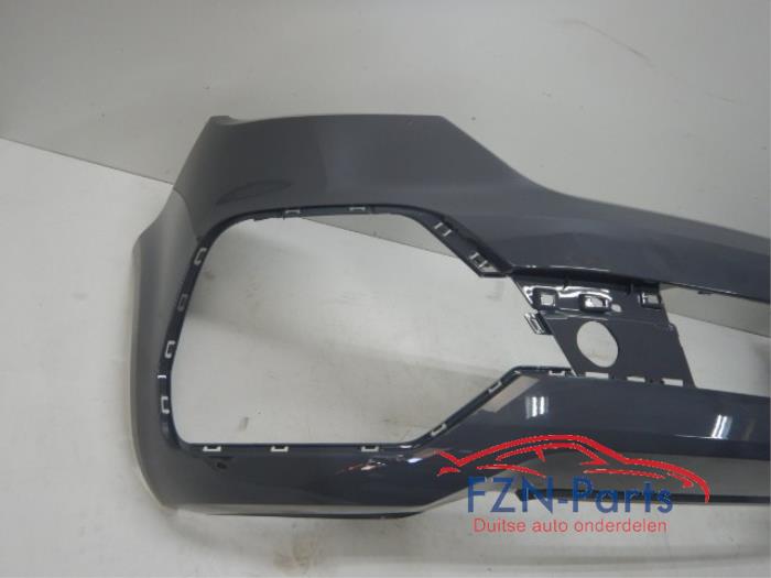 VW Transporter T6.1 Voorbumper Kale Hoes LH7J Lakschade Kleur: LH7J Pure Grey