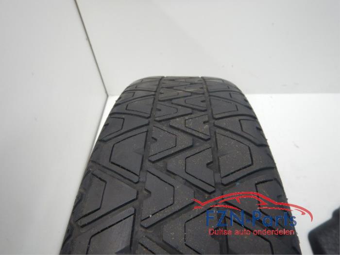 Bekleding bagageruimte Audi A8 (22744573)