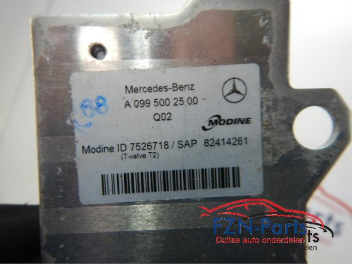 Mercedes-Benz C-Klasse W205 Oliekoeler