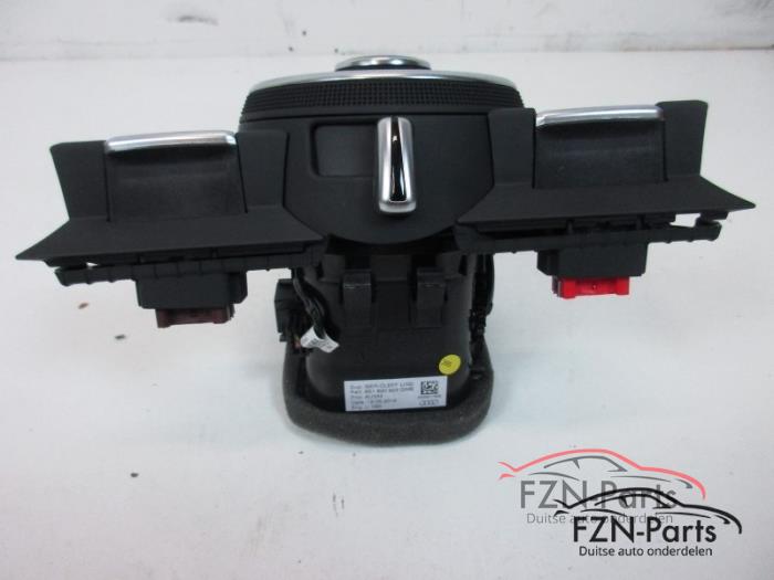 Luchtrooster Dashboard Audi TT (22735956)