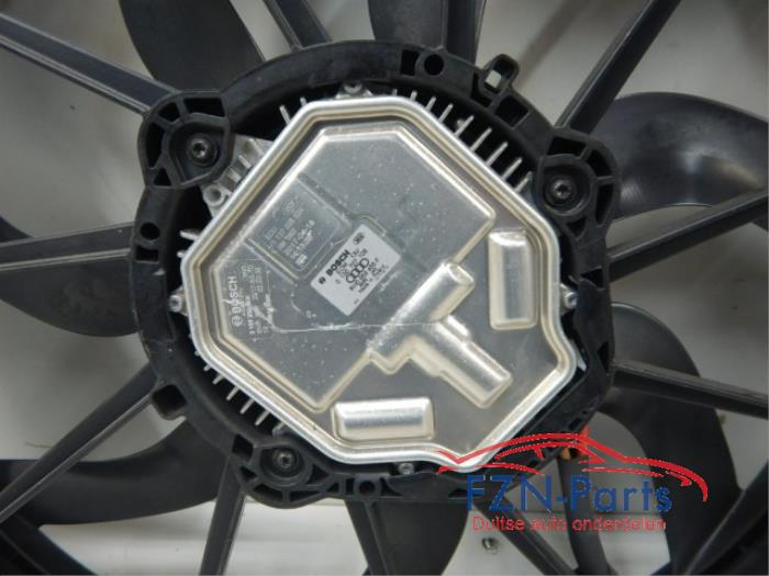 Kachel Ventilatiemotor Audi A4 (22739761)