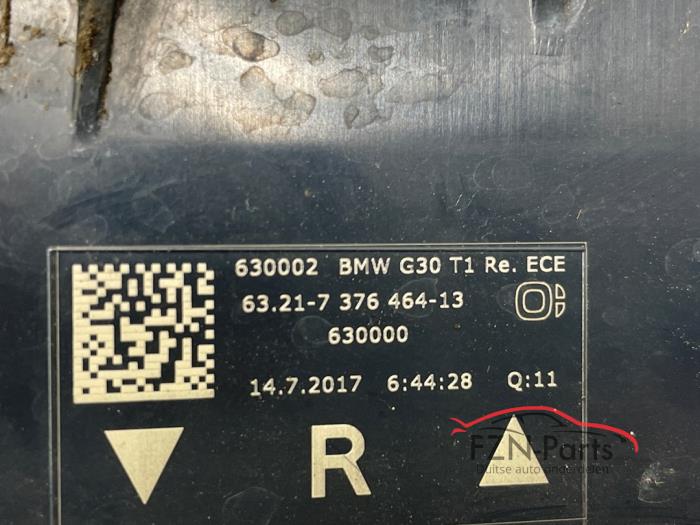 BMW 5-Serie G30 Achterlicht Rechts-buiten LED