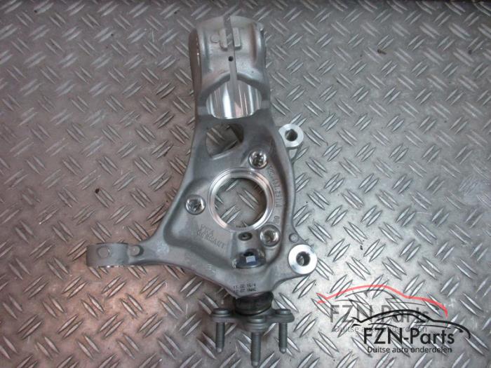 VW Golf 7 Fusee / Wiellagerhuis kaal links