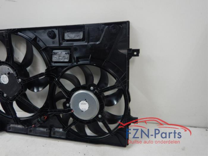 Kachel Ventilatiemotor Volkswagen Golf (22743947)