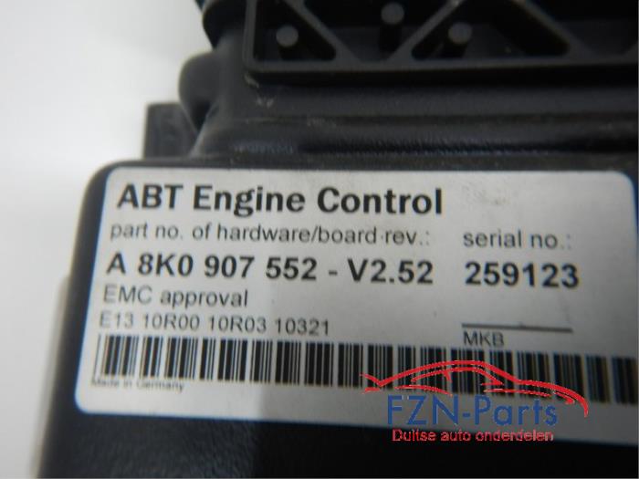 Audi S6 4K C8 3.0 TDI Bi-Turbo ABT Tuning box
