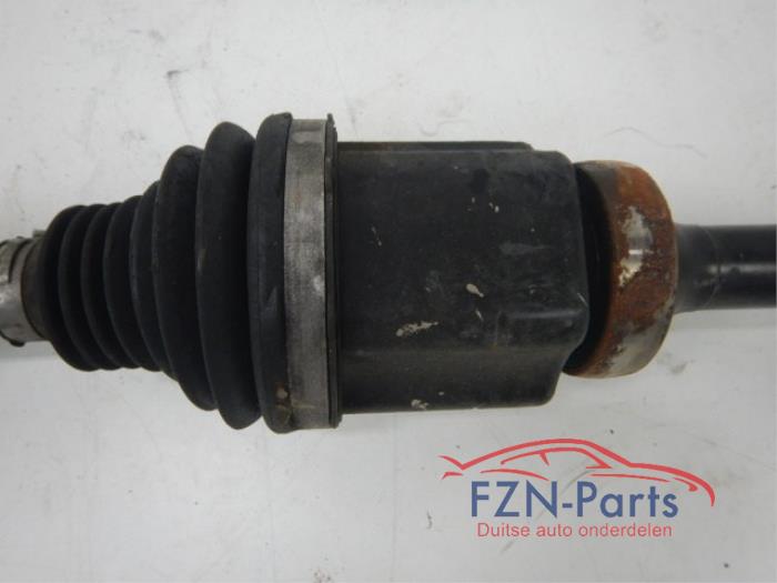 Aandrijfas rechts-voor Landrover Evoque (22725915)