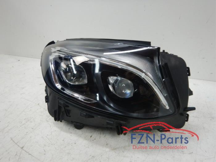 Mercedes-Benz W253 GLC Koplamp Rechts Intelligent