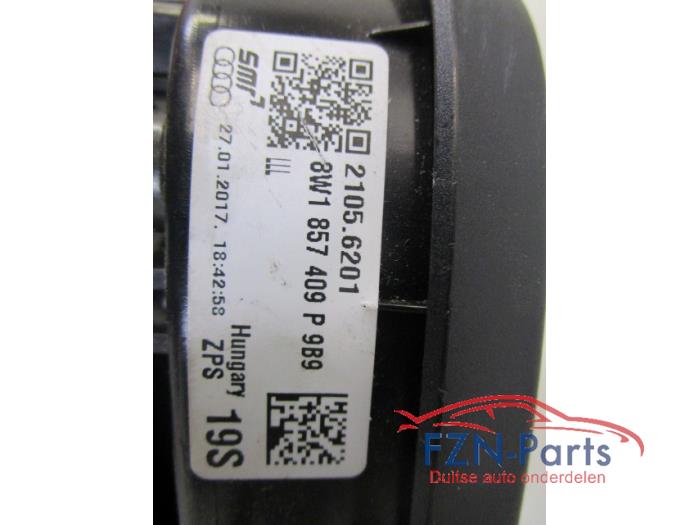 Audi A4 8W Spiegel Links