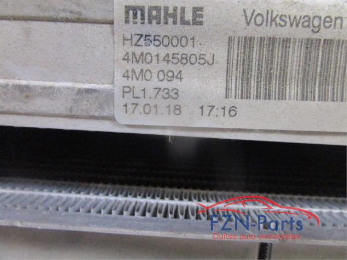 VW Touareg 760 Koelerpakket+Front