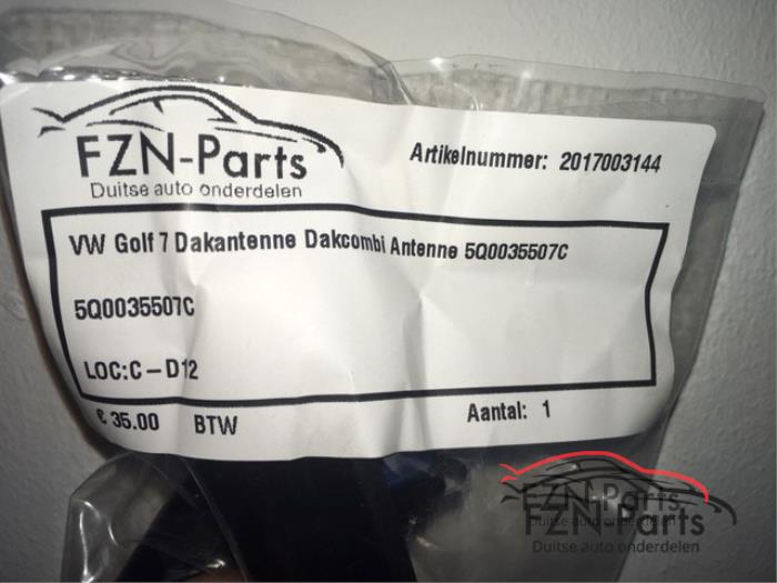Diversen Volkswagen Golf (22739839)