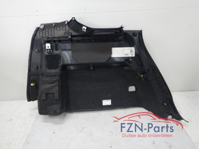 Bekleding bagageruimte Volkswagen Touran (22741084)
