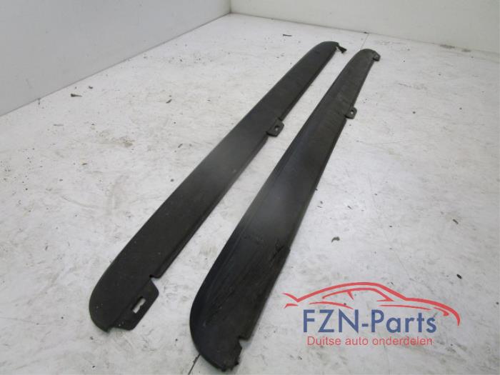 VW Golf 6 GTI 5-Deurs Sideskirt Set L+R