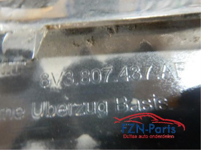 Voorbumper Audi A3 (22720854)