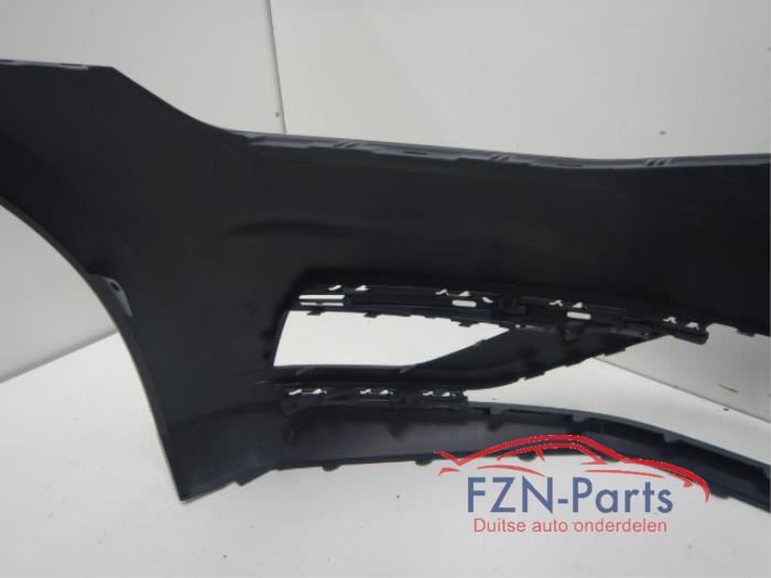 VW Golf 7 5G Facelift voorbumper