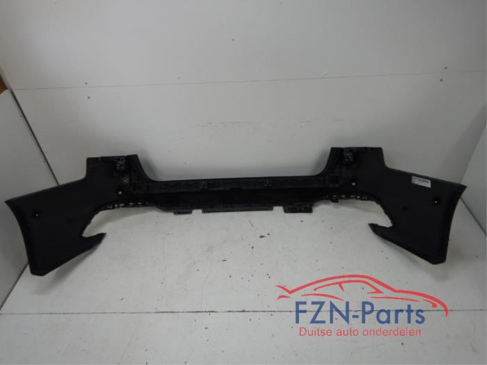 Audi RS4 8W Avant Achterbumper 6PDC Kaal Ongespoten