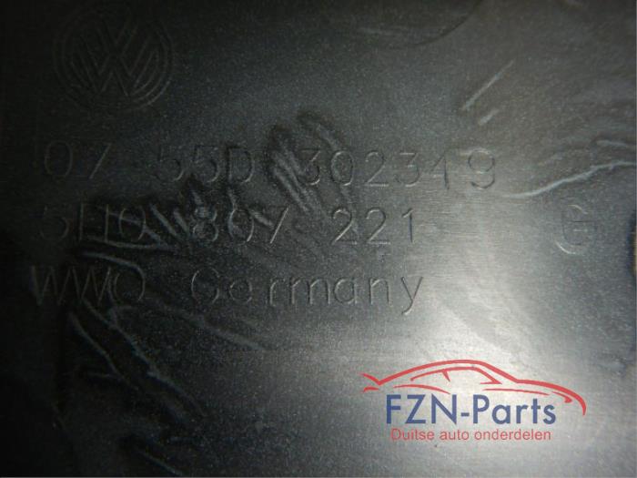 VW Golf 8 R-Line Voorbumper