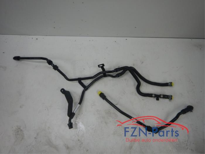 Slang (diversen) Volkswagen Tiguan (22739538)