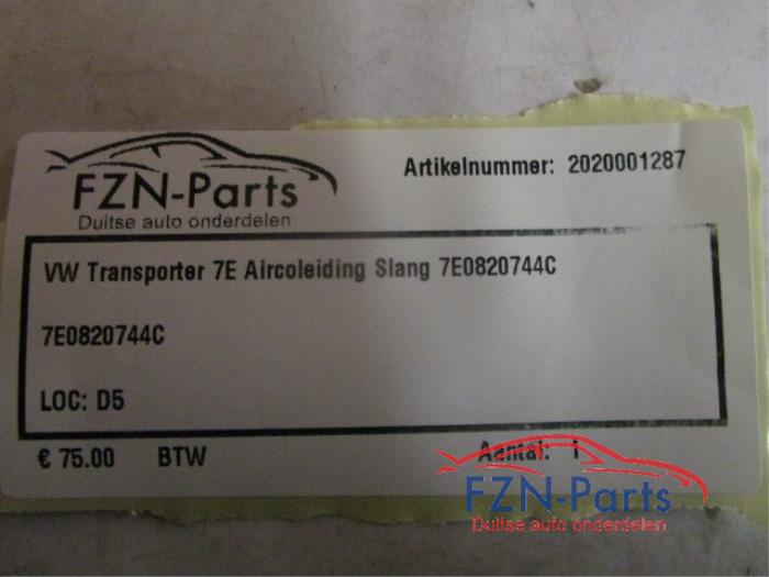 Airco Leiding Volkswagen Transporter (22728929)