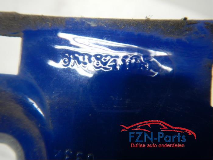 Scherm links-voor Volkswagen Polo (22724242)