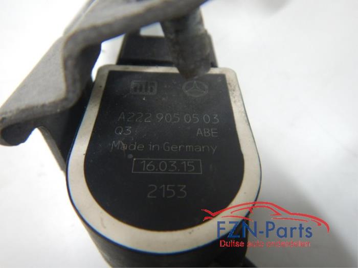 Koplamphoogte postitiesensor Mercedes C-Klasse (22741482)
