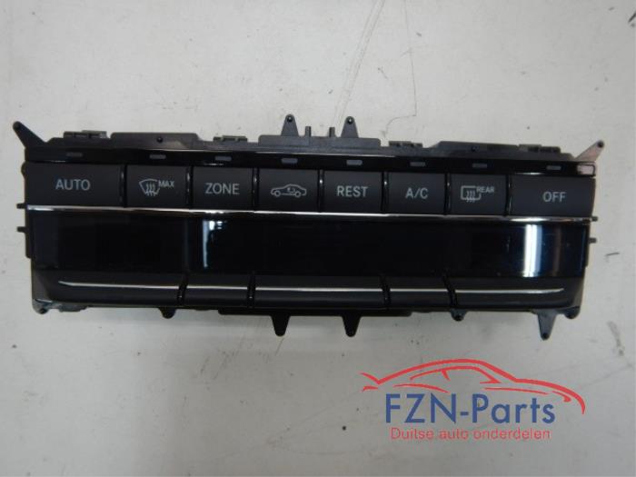Climatronic Paneel Mercedes E-Klasse (22733173)