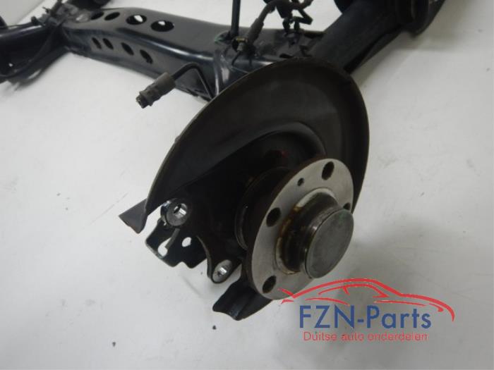 Achteras voorwielaandrijving Volkswagen Polo (22738442)