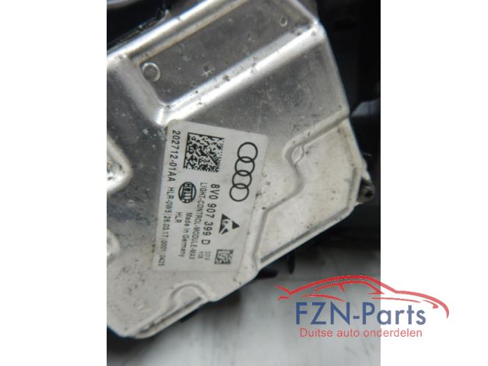 VW Golf 7 R Facelift Koplamp VOLLED 060C Rechts