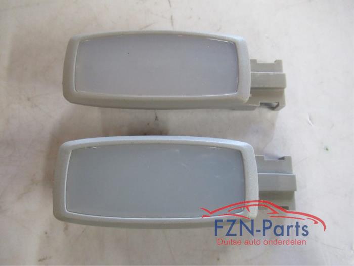 VW Tiguan LED Binnenverlichting Leeslampje Set