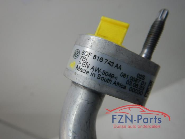 VW Tiguan 571 Aircoleiding Airco leiding 5QF816743AA
