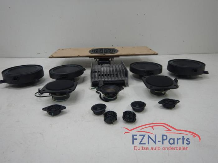 Speakerset Mercedes G-Klasse (22739846)