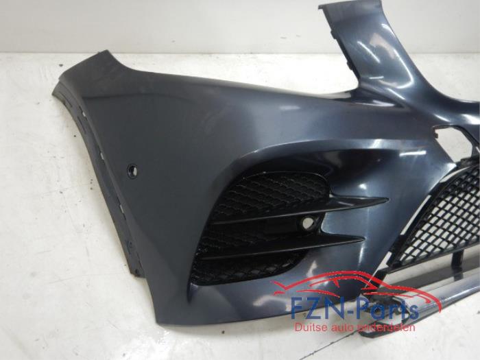 Mercedes-Benz W253 GLC- Klasse Voorbumper AMG 6PDC