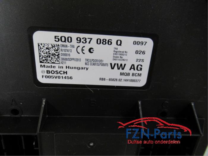 VW Golf 7 Boordnet MBQ BCM