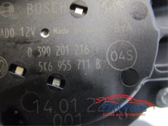 Ruitenwisserarm achter Volkswagen Polo (22744931)