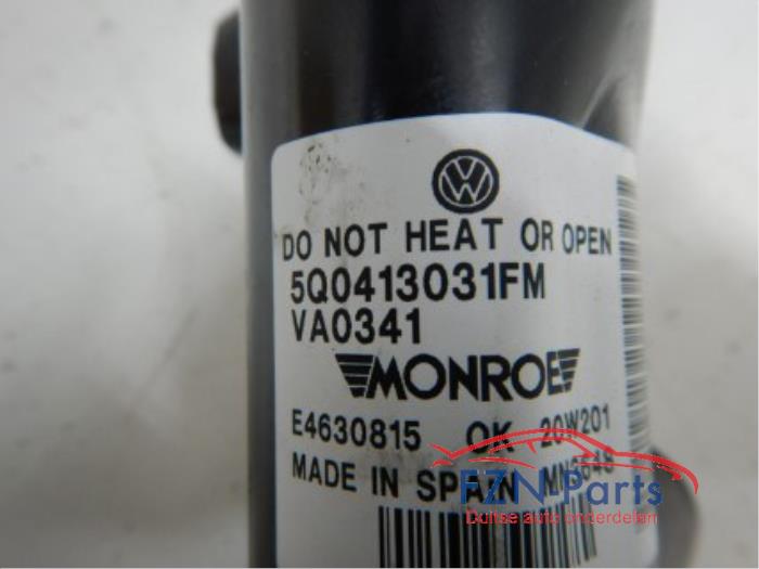 VW Golf 7 R R20 GTI Veerpoot DCC Wielophanging L/R Voorzijde