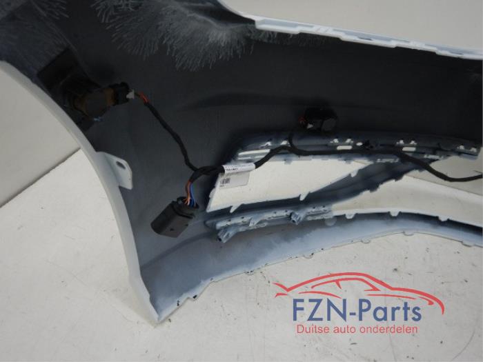 VW Golf 7 Facelift Voorbumper Kale hoes