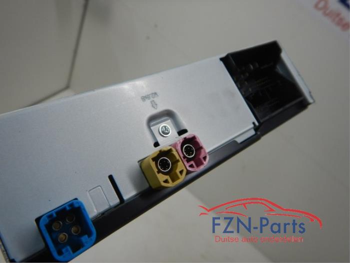 VW Golf 8 Facelift Multimedia Unit Navigatie Box