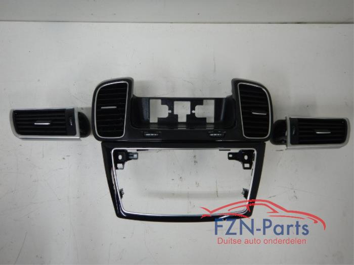 Luchtrooster Dashboard Mercedes GLE (22735979)