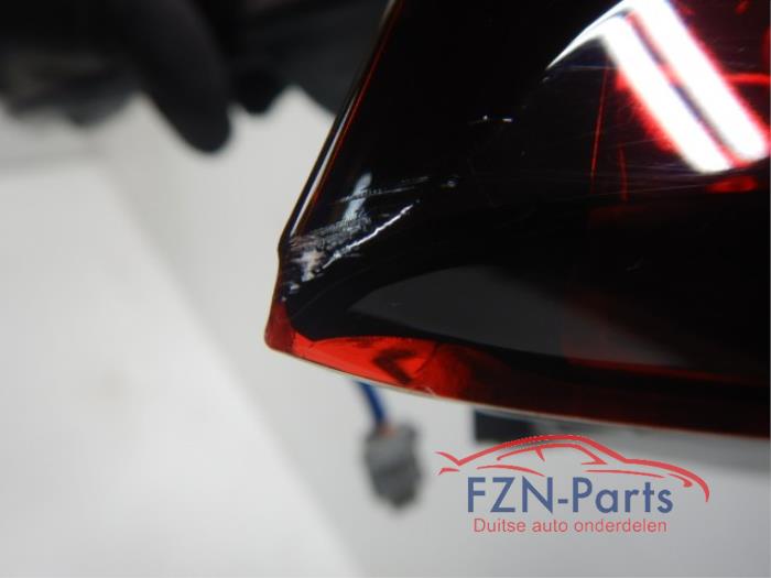 Nissan Qashqai Achterlicht J12 Links-Buiten