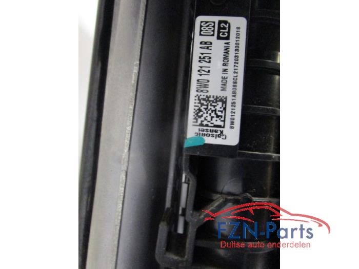 VW Touareg 760 Koelerpakket+Front