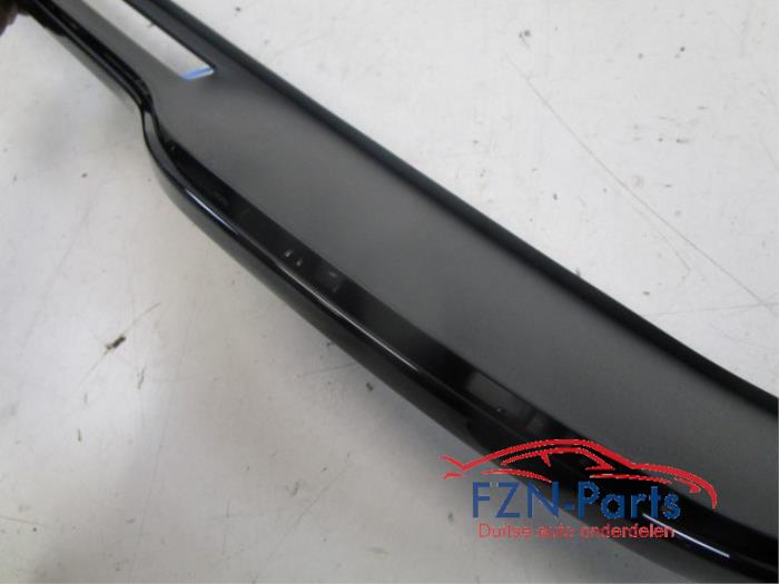 VW Up! GTI 1S0 Spoiler Zwart Nieuw!