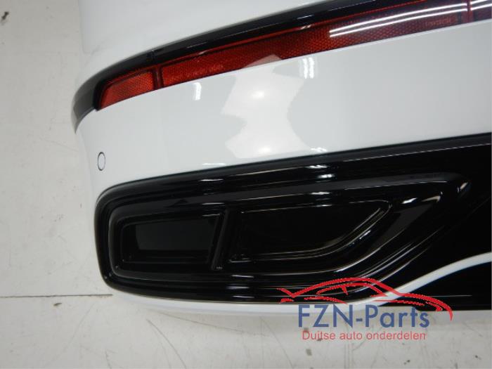 Achterbumper Volkswagen Tiguan (22723728)