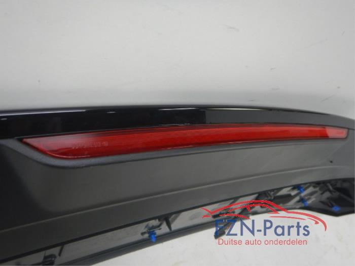 VW ID7 Dakspoiler
