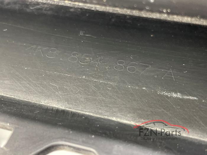 Audi RS6/RS7 C8 4K Sideskirt Inleg Links LY9B