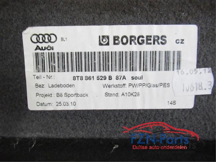Asbak voor Audi A5 (22743380)