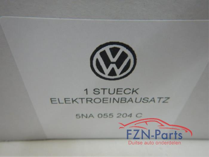 Trekhaak Volkswagen Tiguan (22728158)