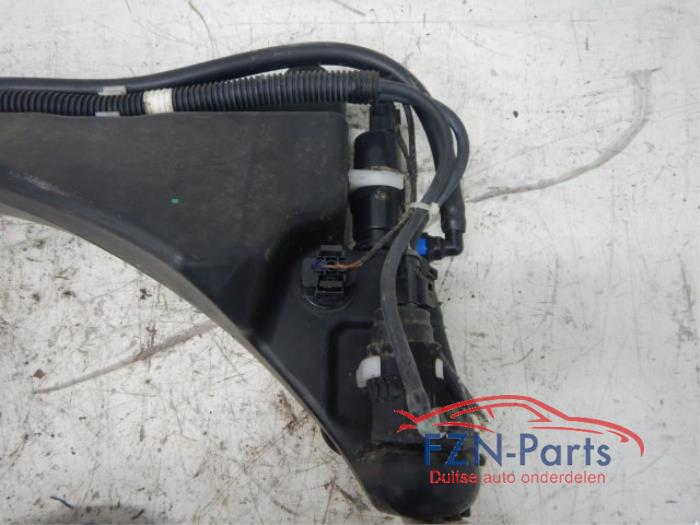 Audi RS3 8V Ruitensproeier Tank RVS