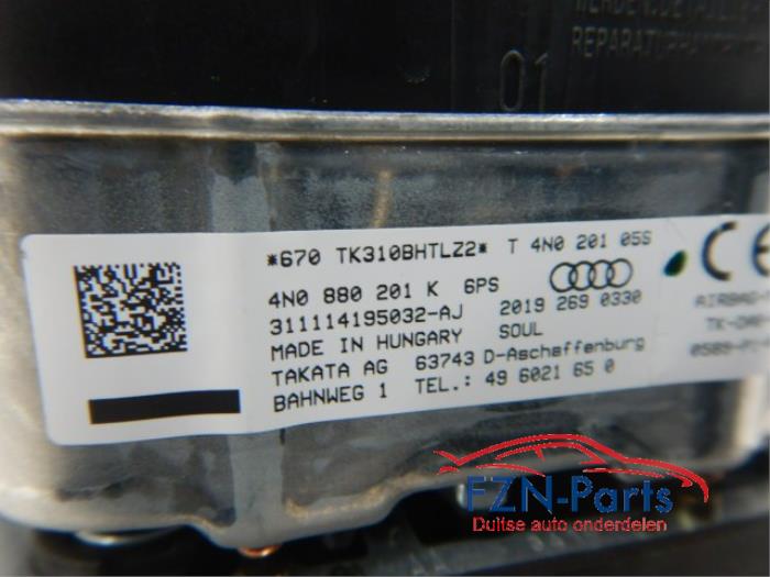 Audi A6 A7 4K/4N Stuurairbag Airbag