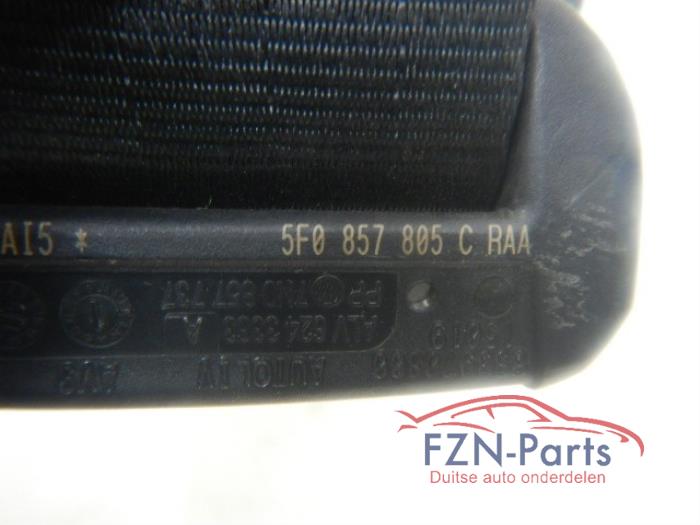 Veiligheidsgordel links-achter Seat Leon (22741990)