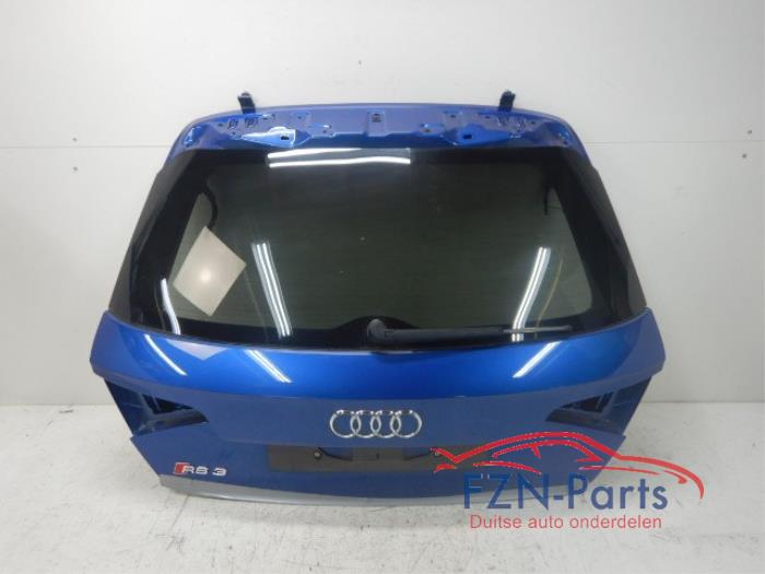 Achterklep Audi A3 (22724407)